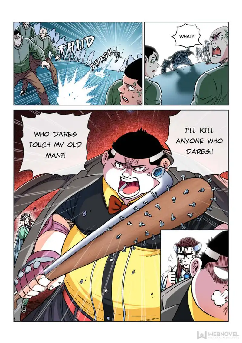 Human Body Cultivation Chapter 114 7